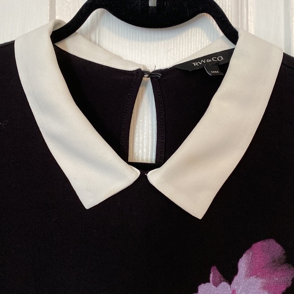 BOGO FREE Collared Blouse - Picture 4 of 4